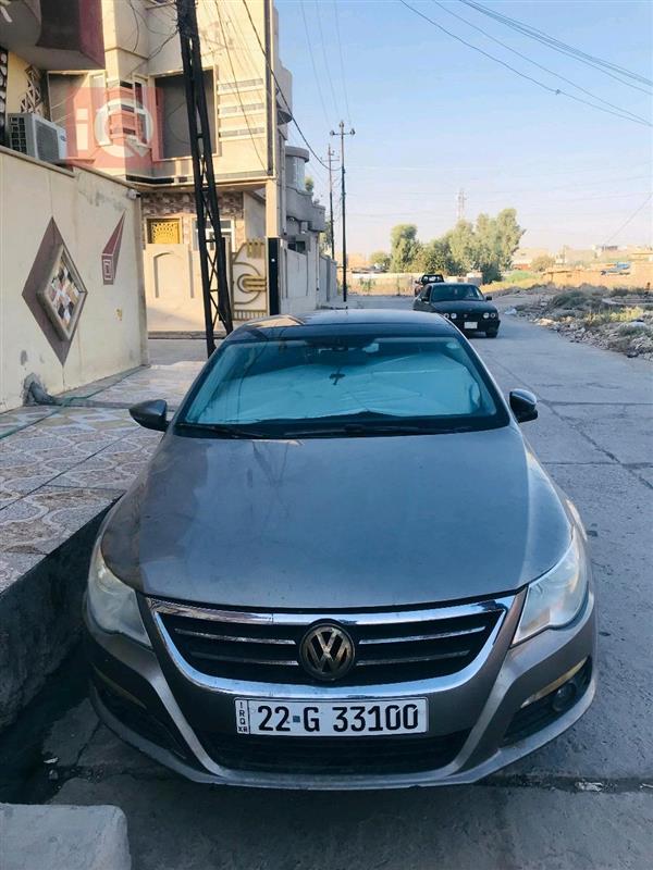Volkswagen Passat CC 2012 for sale in Iraq - Mosul